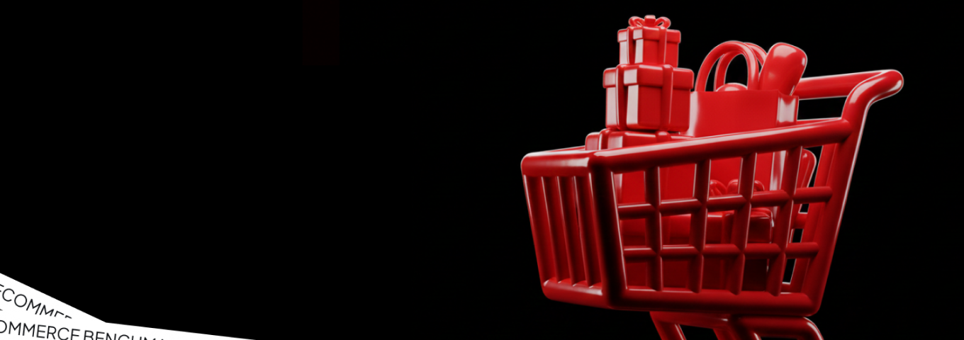 eCommerce digital marketing benchmarks 2026