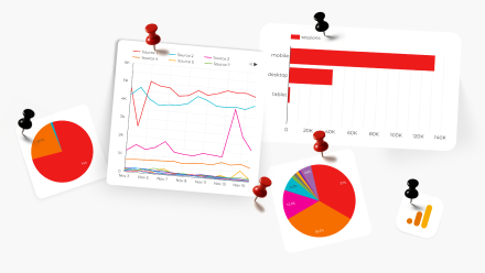 What should be in a SEO report