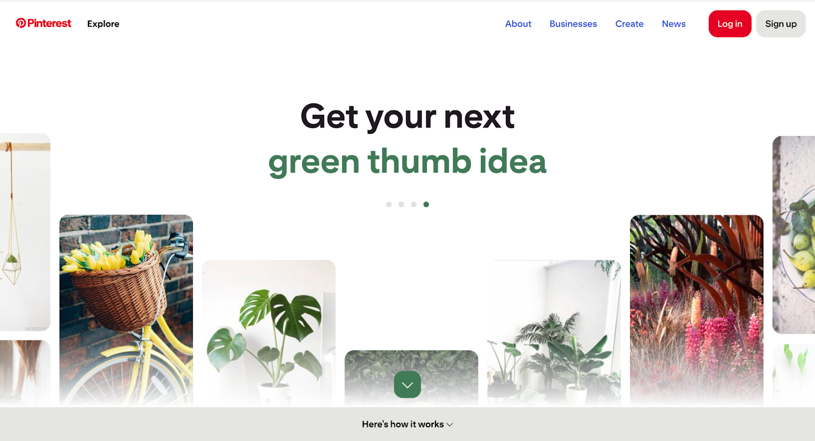 pinterest for ecommerce