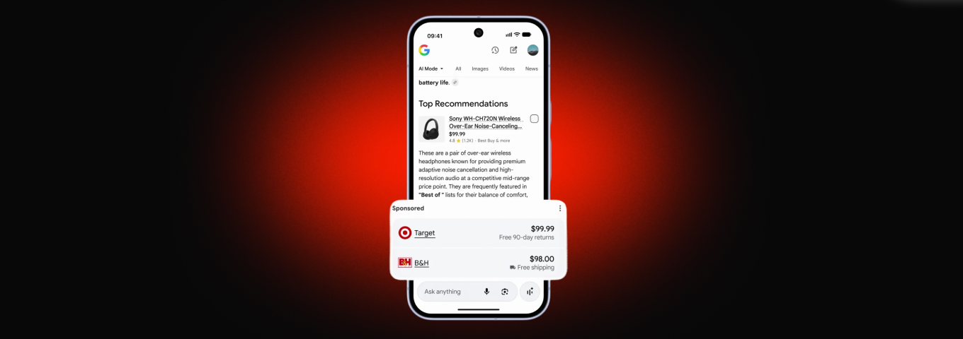 Ads in AI-Powered Search 