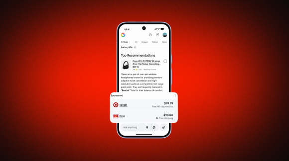 Ads in AI-Powered Search 