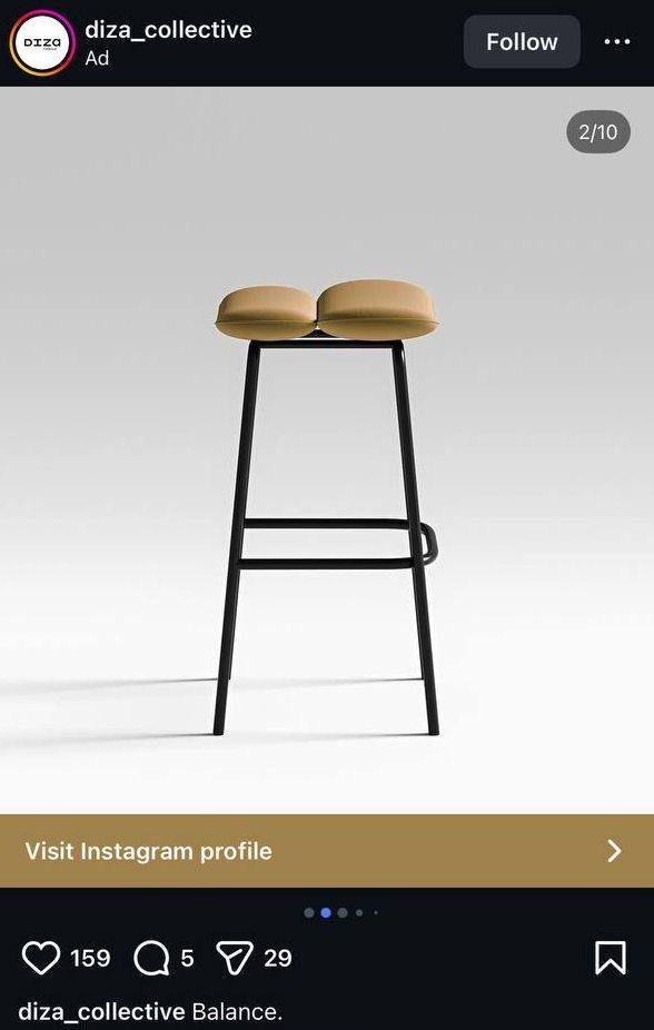 Instagram Carousel Ads