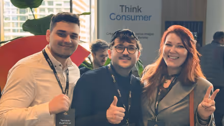 Promodo at Google Think Consumer CEE 2026