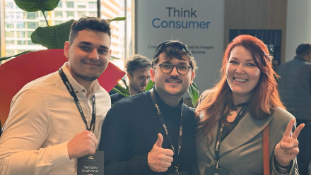 Promodo at Google Think Consumer CEE 2026