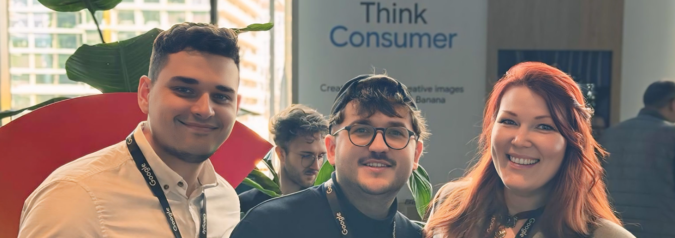 Promodo at Google Think Consumer CEE 2026
