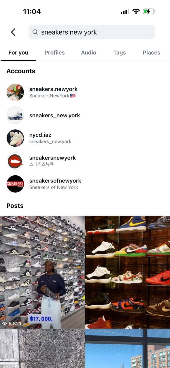 social media optimization examples