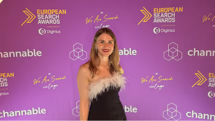 Promodo at European Search Awards 2026