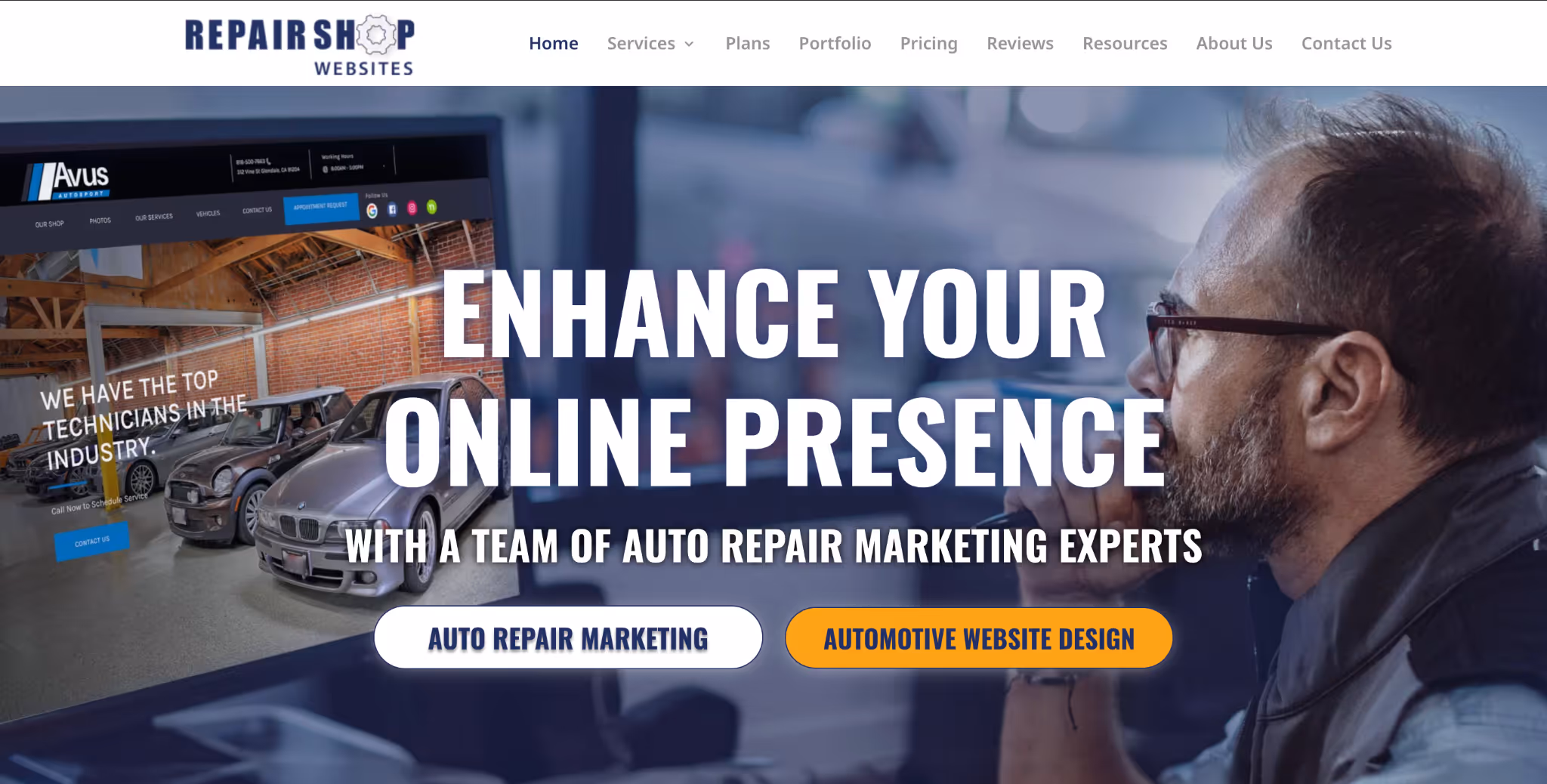 best marketing companies for tire shops