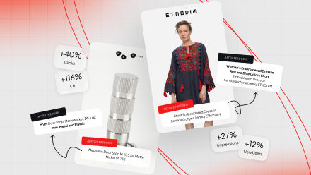 optimize product feeds
