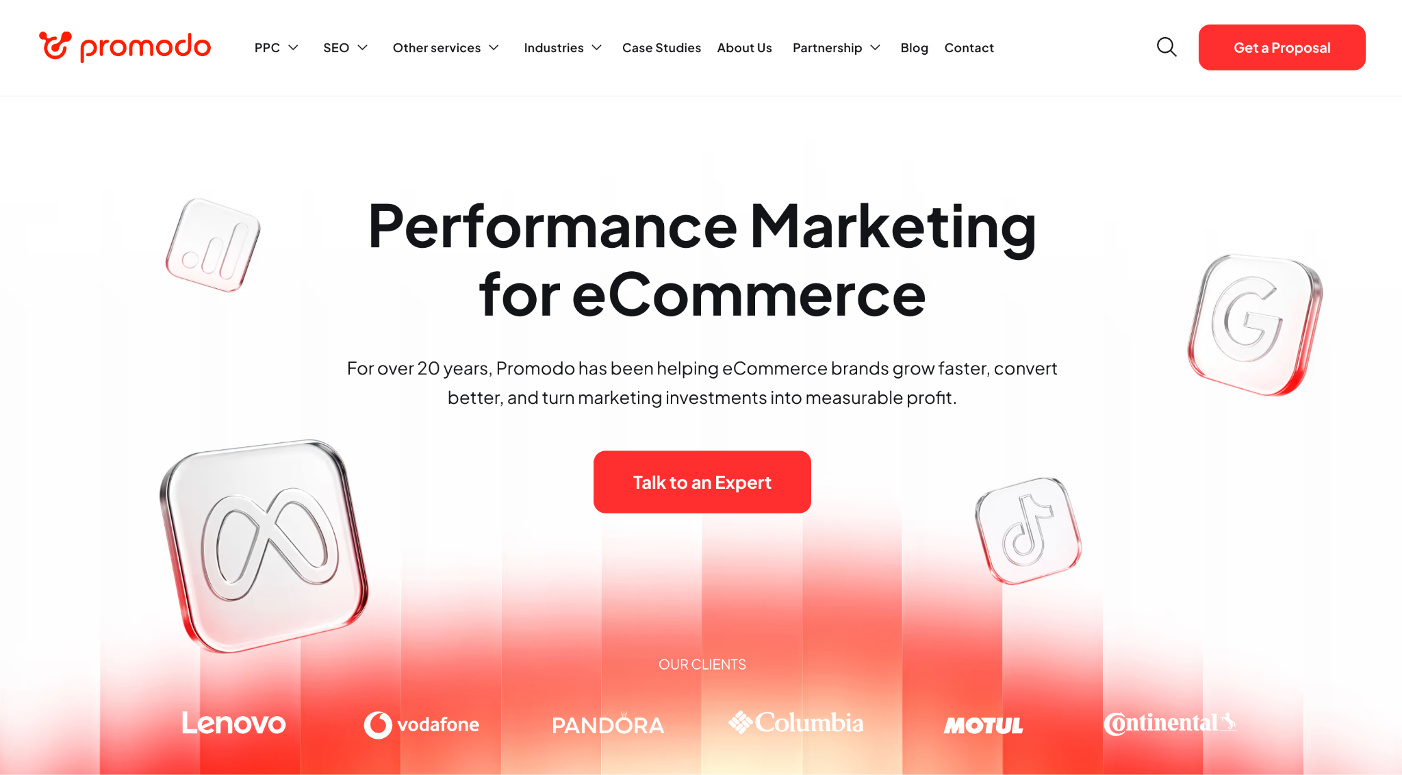 best consumer electronics marketing agency