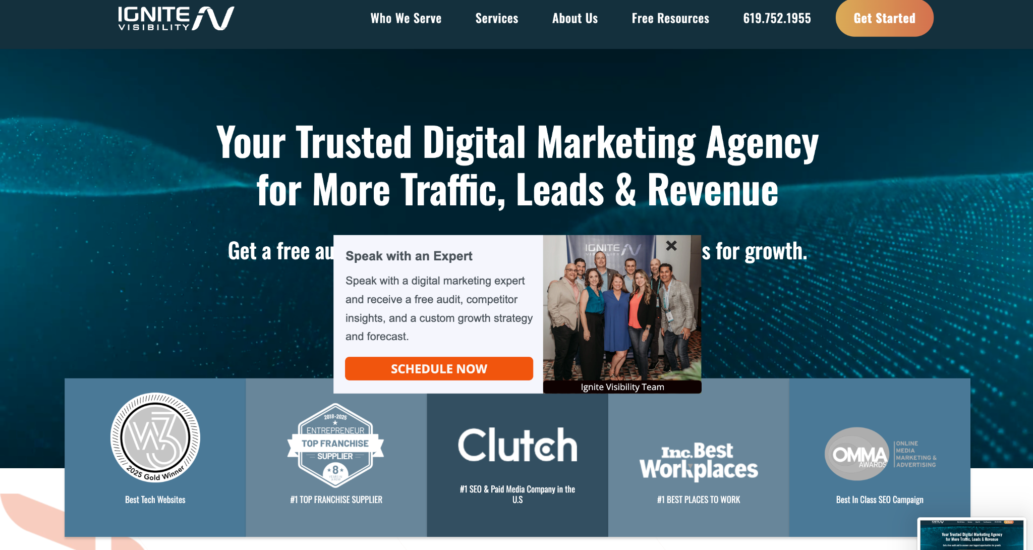 top digital marketing companies for electronics retailers