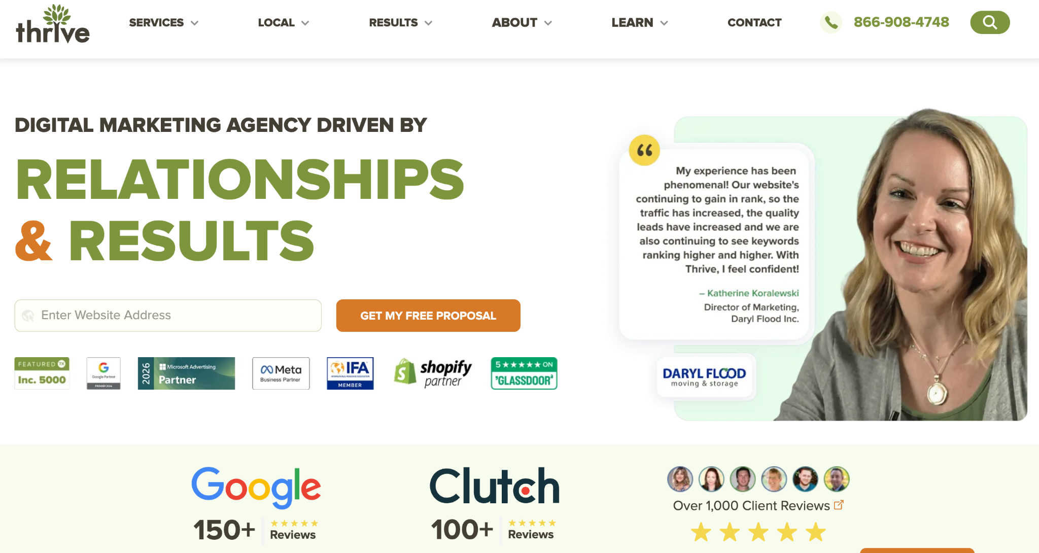 top digital marketing companies for electronics retailers