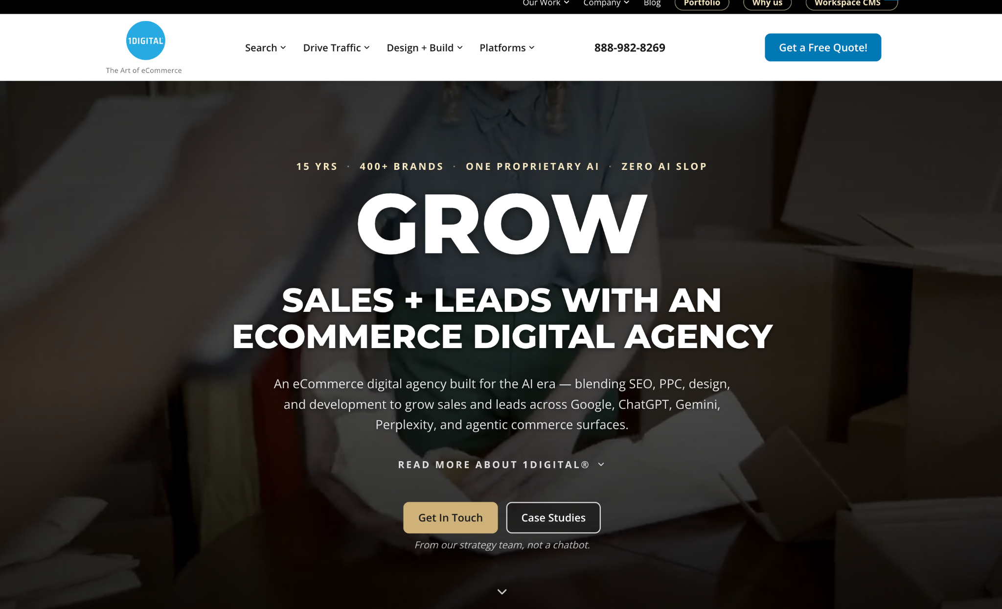 top digital marketing companies for electronics retailers
