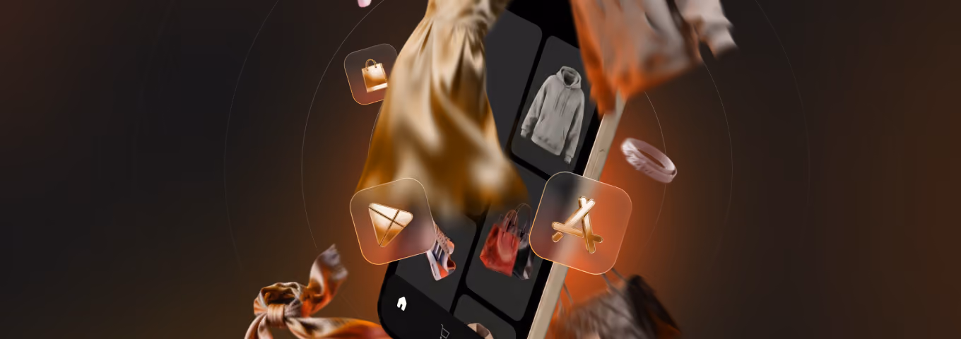 fashion mobile app marketing