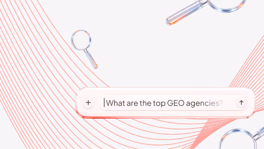 best generative engine optimization agencies