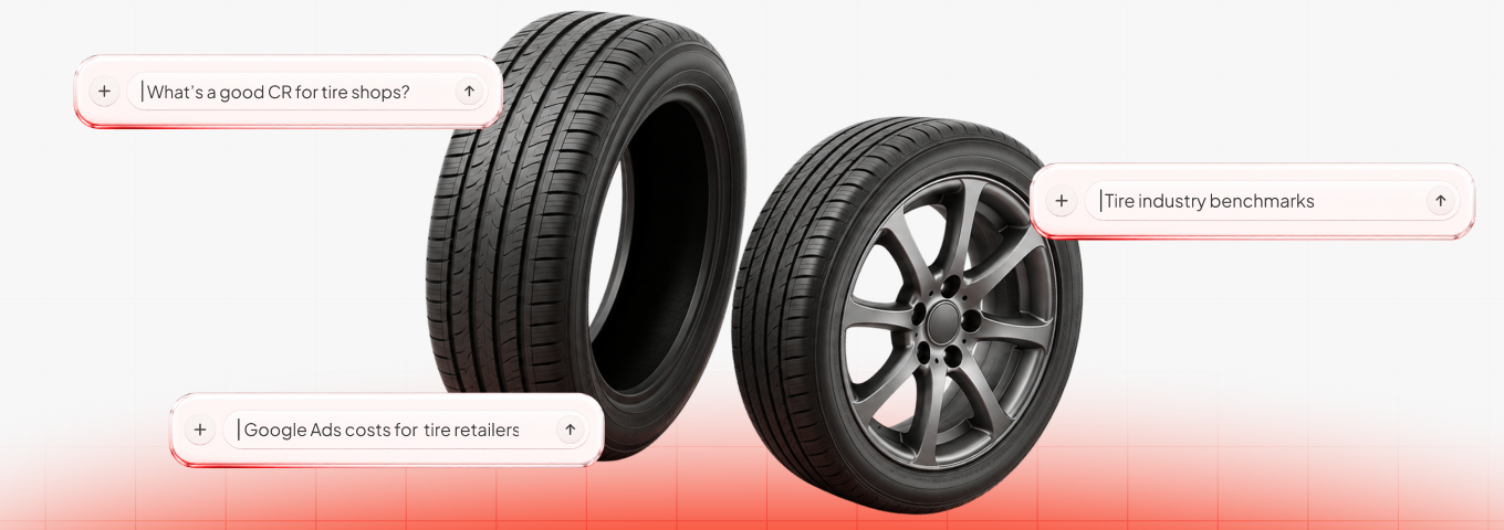 tire industry benchmarks