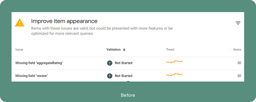 seo case study in a highly regulated niche