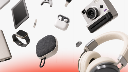 consumer electronics market