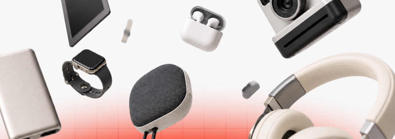 consumer electronics market