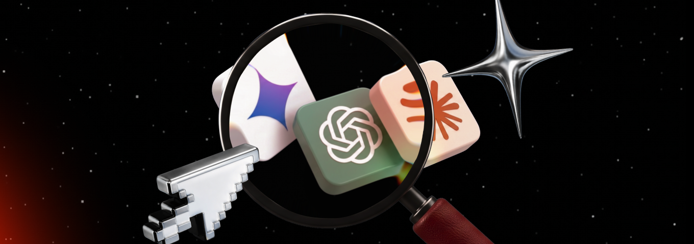 AI search visibility