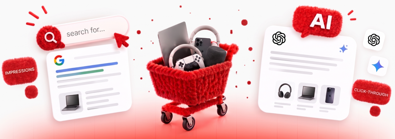 AI Overviews consumer electronics