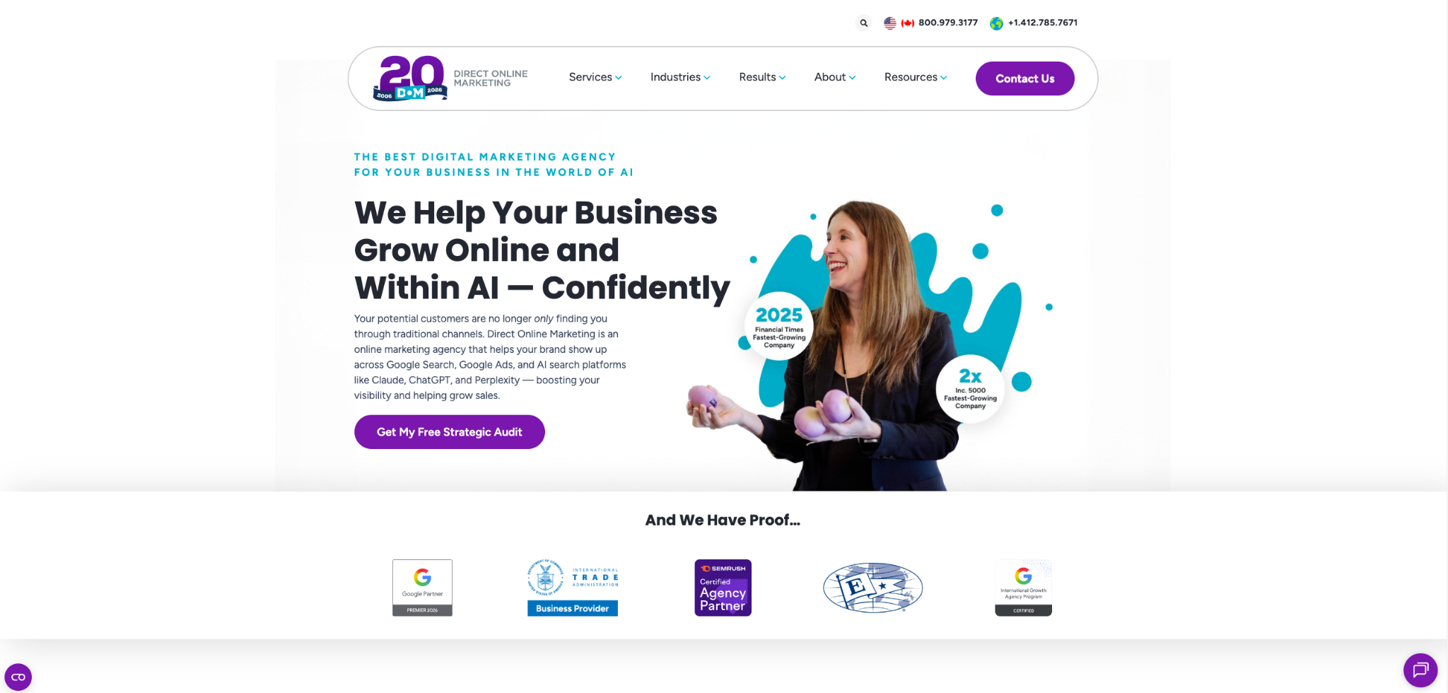 DOM (Direct Online Marketing)