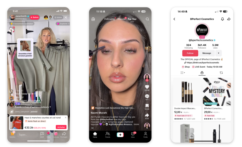 tiktok social commerce