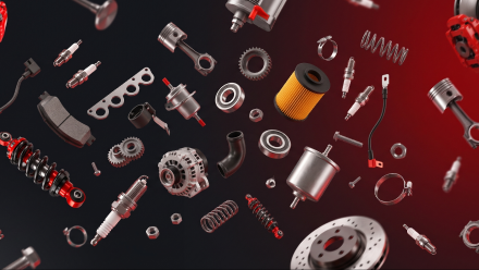 auto parts search trends