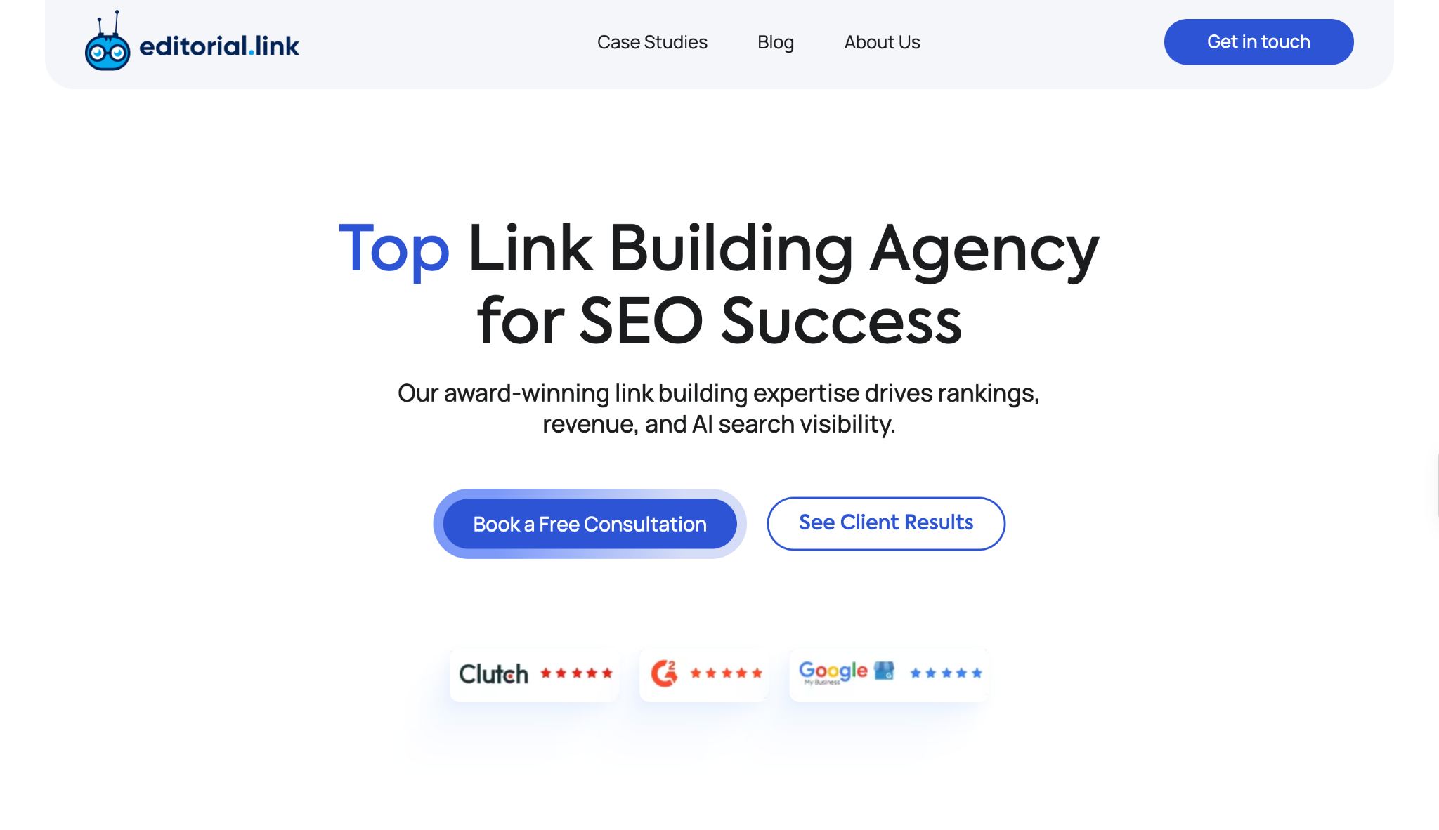 top link building companies