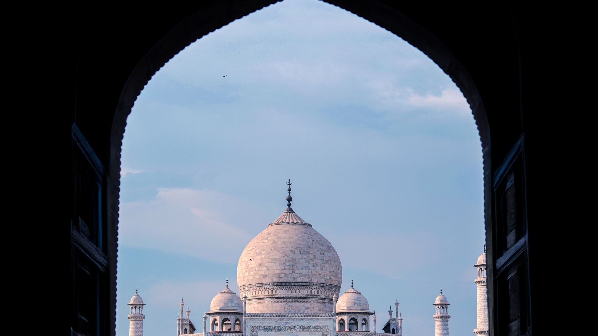 Landscape in India
