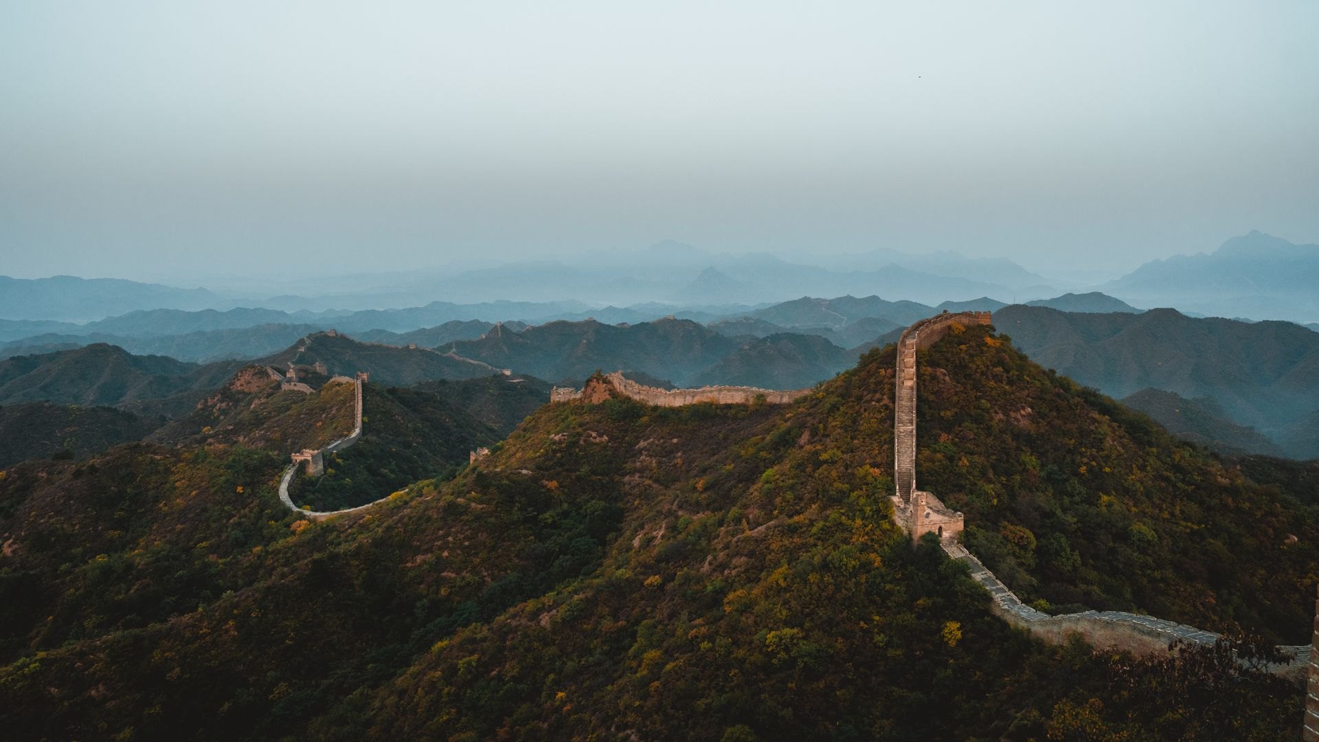 Landscape in China