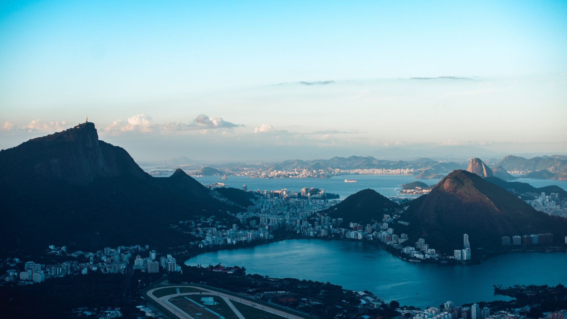 Landscape in Brazil