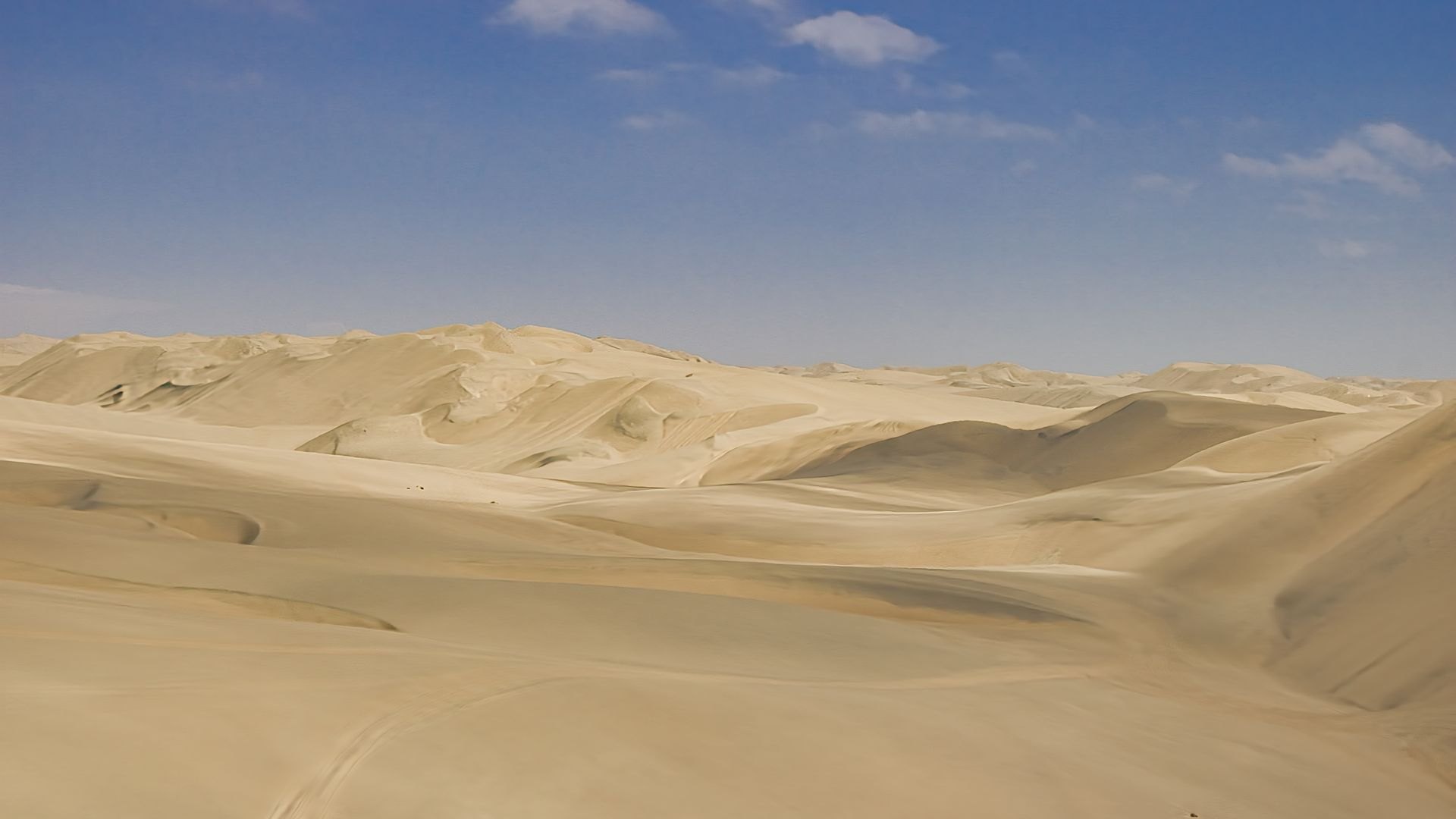 Landscape in Namibia