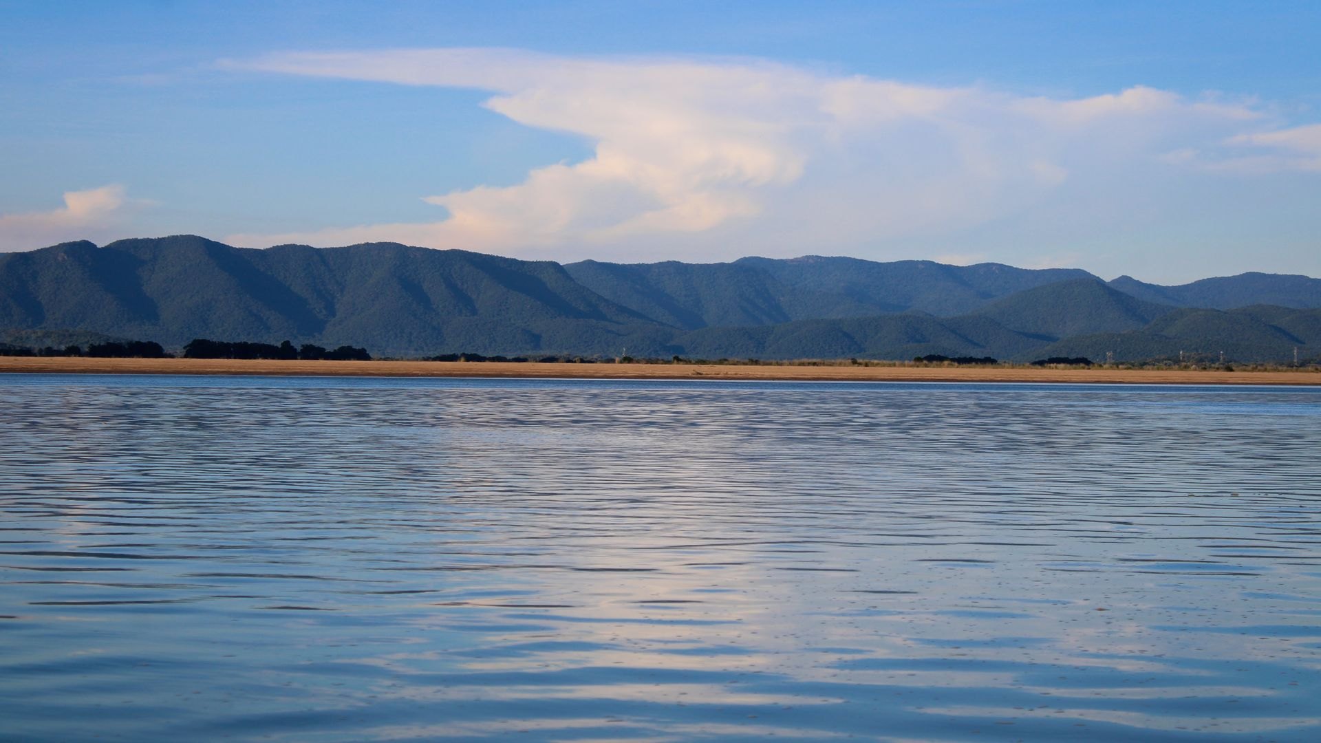 Landscape in Malawi