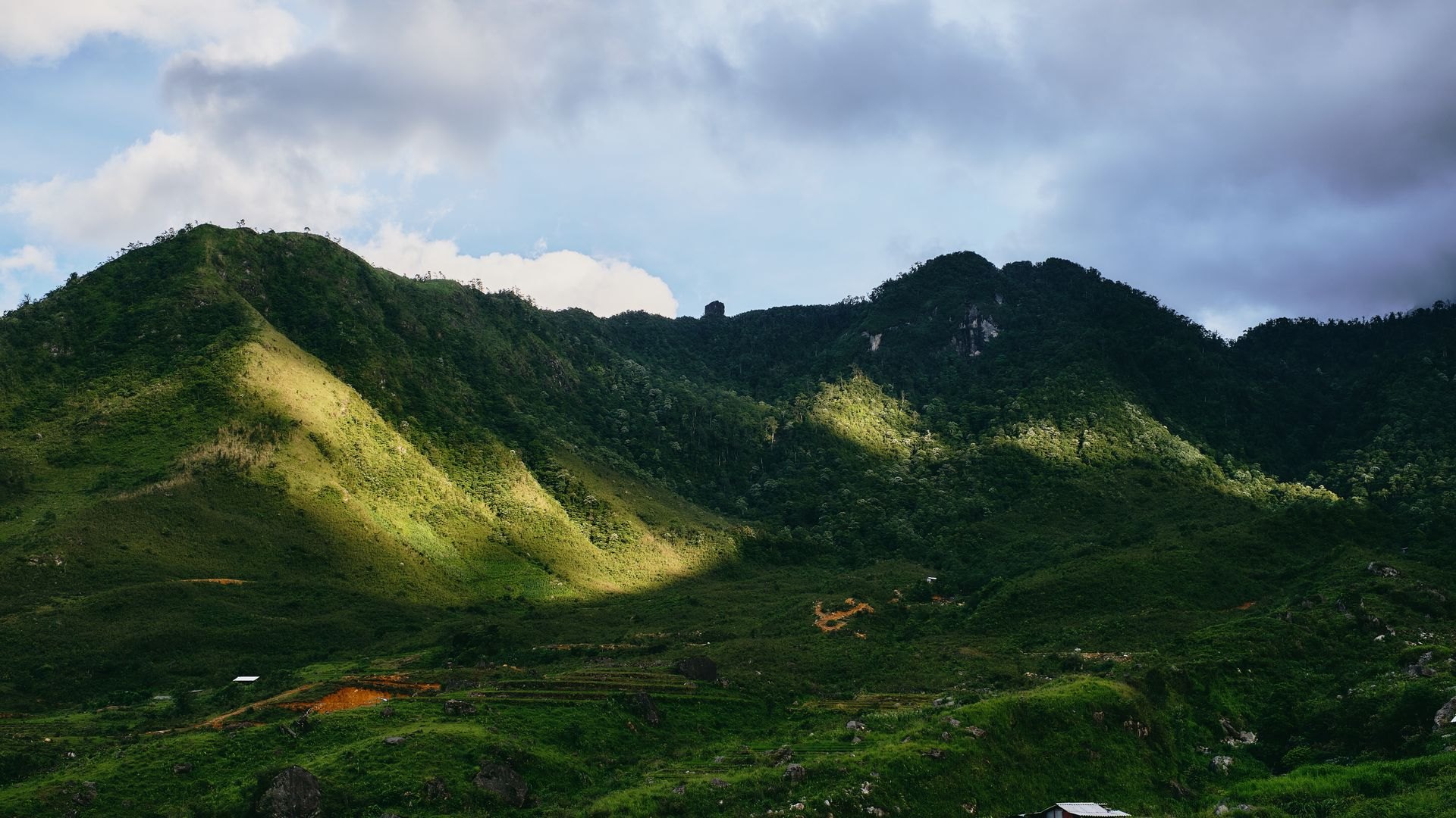 Landscape in Vietnam