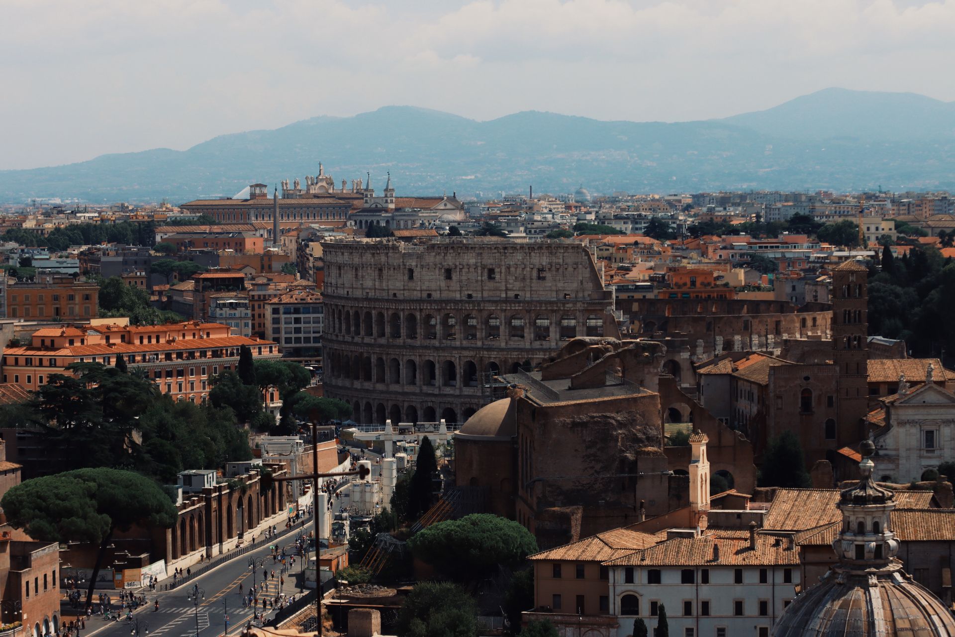 Repatriation from Italy to the UK