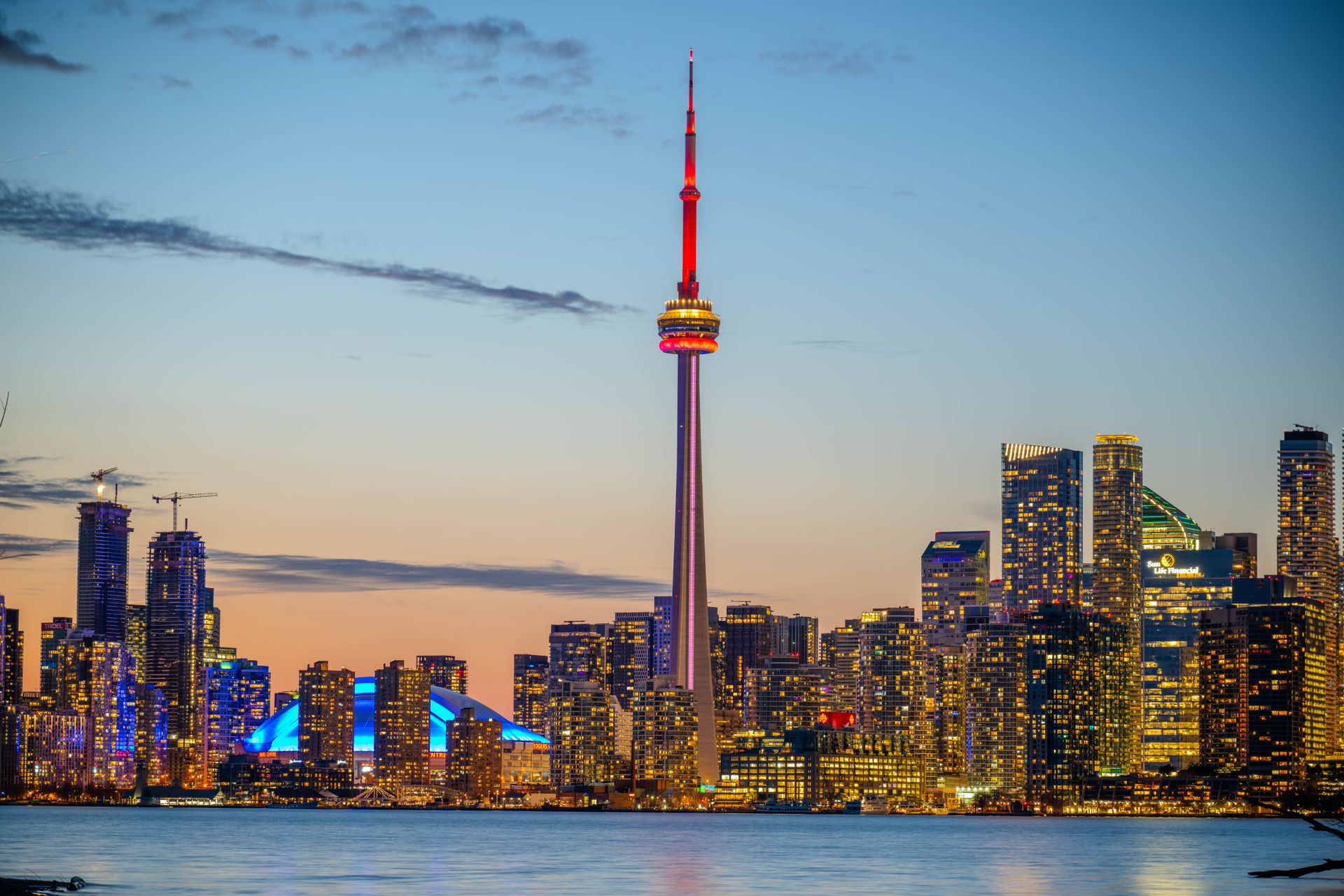 Repatriation from the UK to Canada
