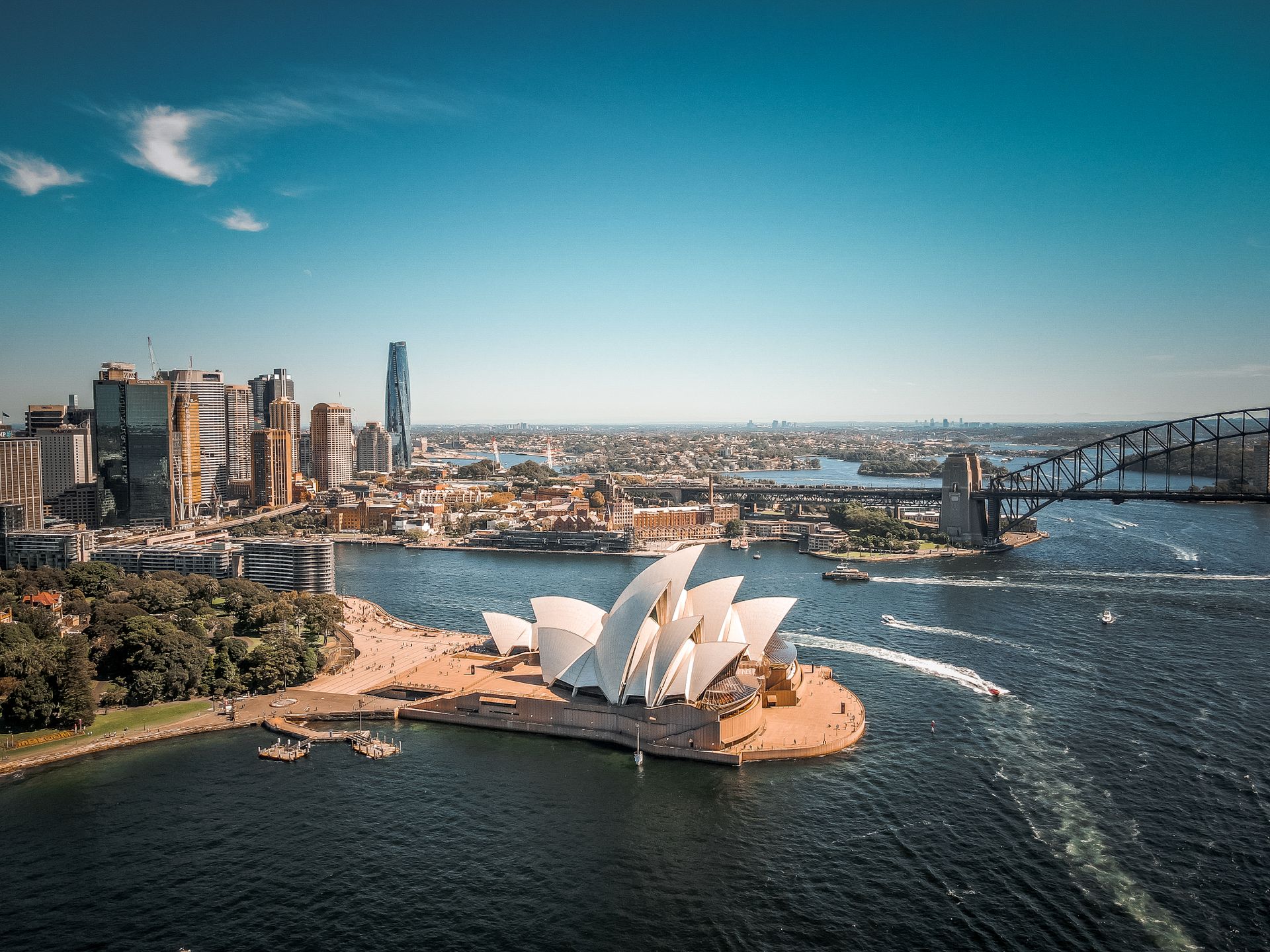 Repatriation from the UK to Australia