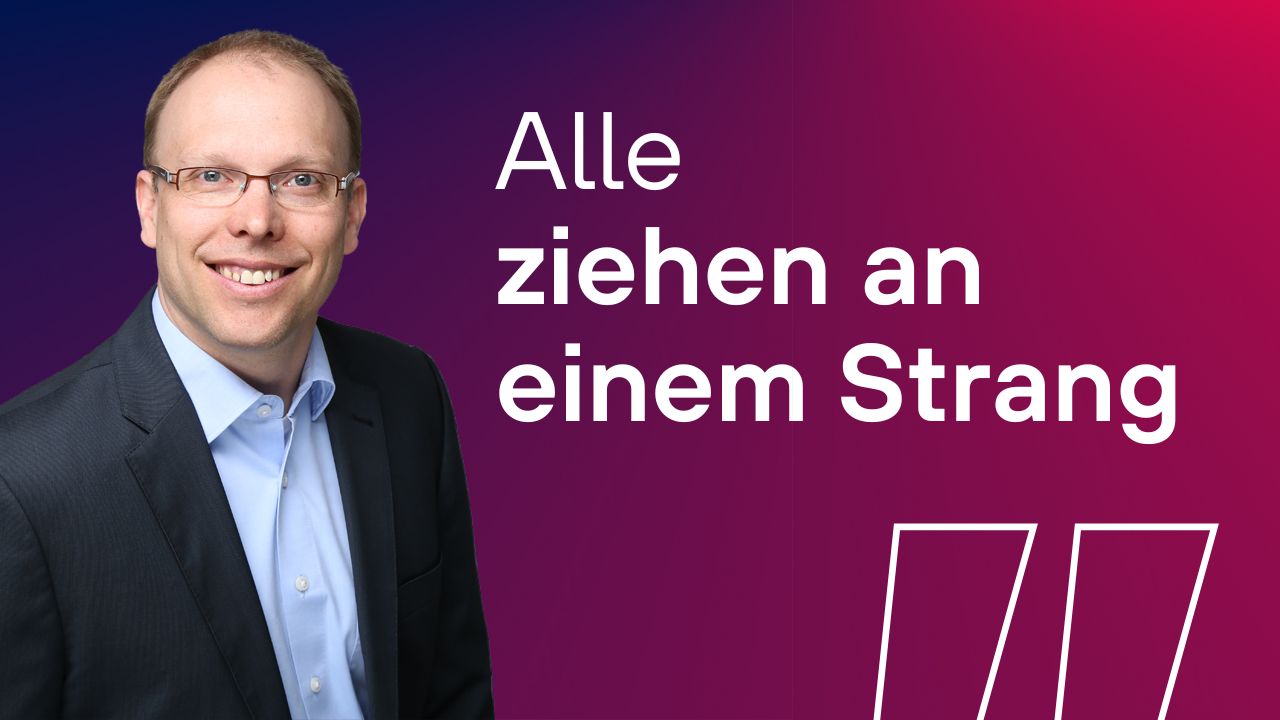 Pre Sales bei IP Dynamics