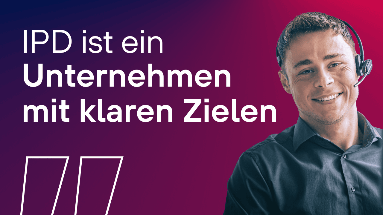 Account Manager bei IP Dynamics