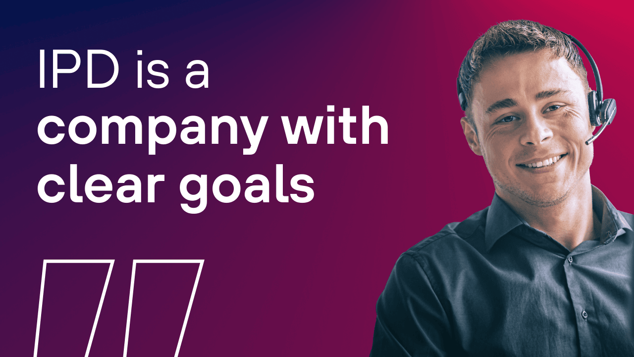 Account manager at IP Dynamics