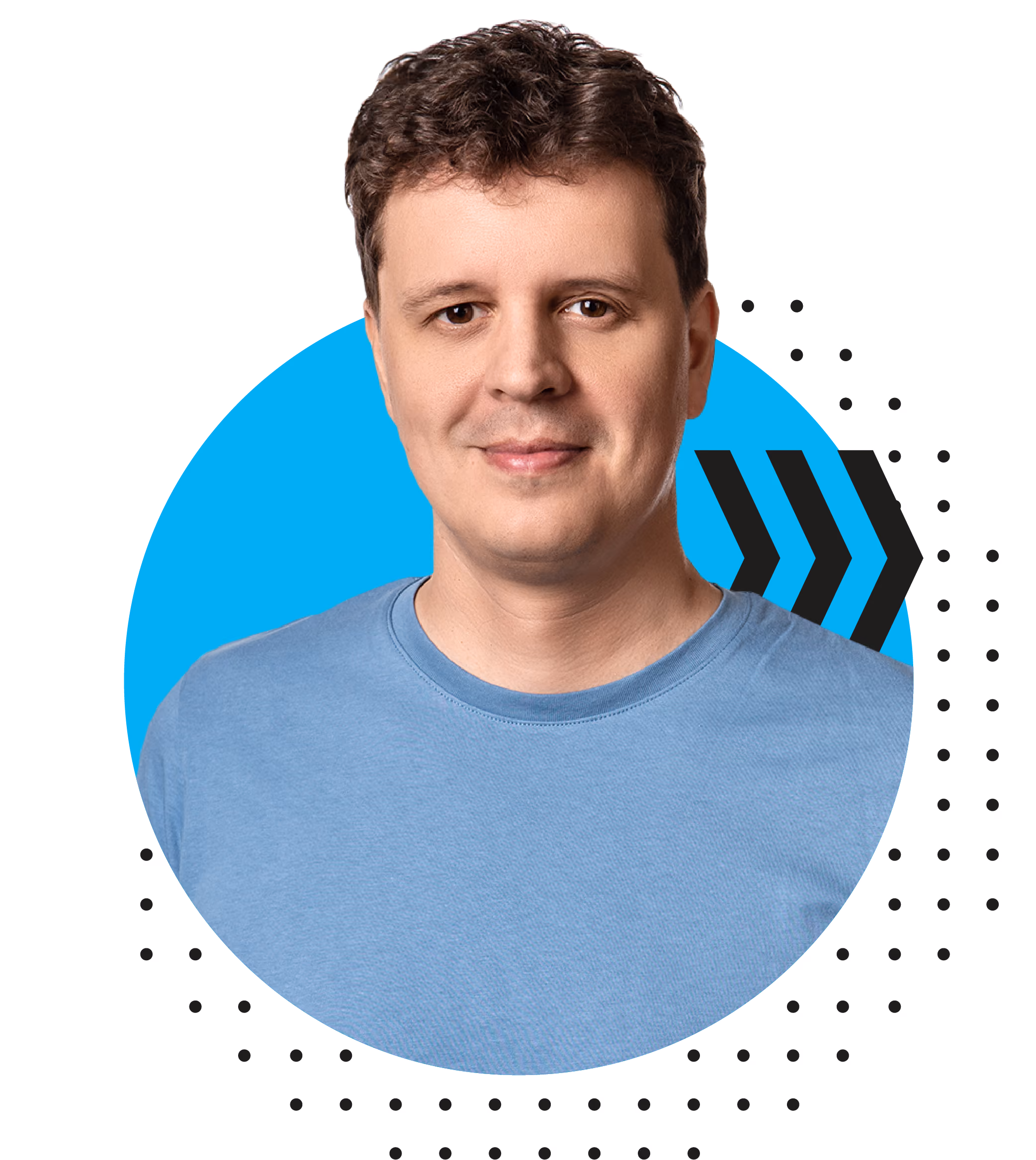 David Brožík, Founder
