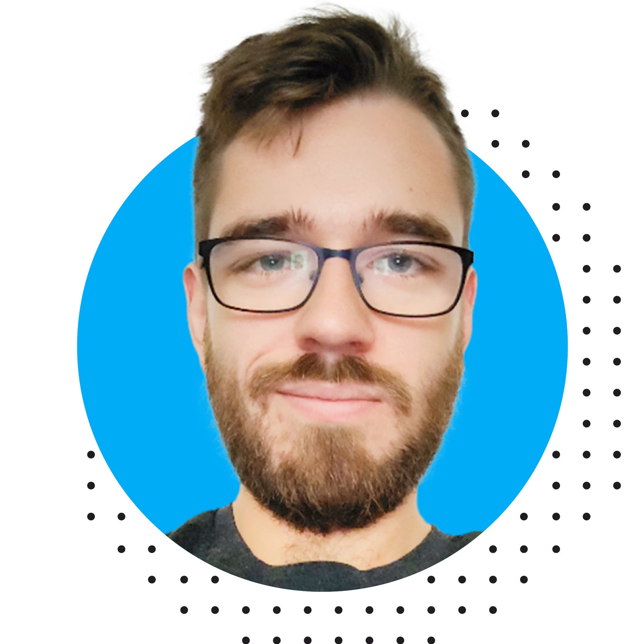 Lukáš Fuchs, Senior Software Architect