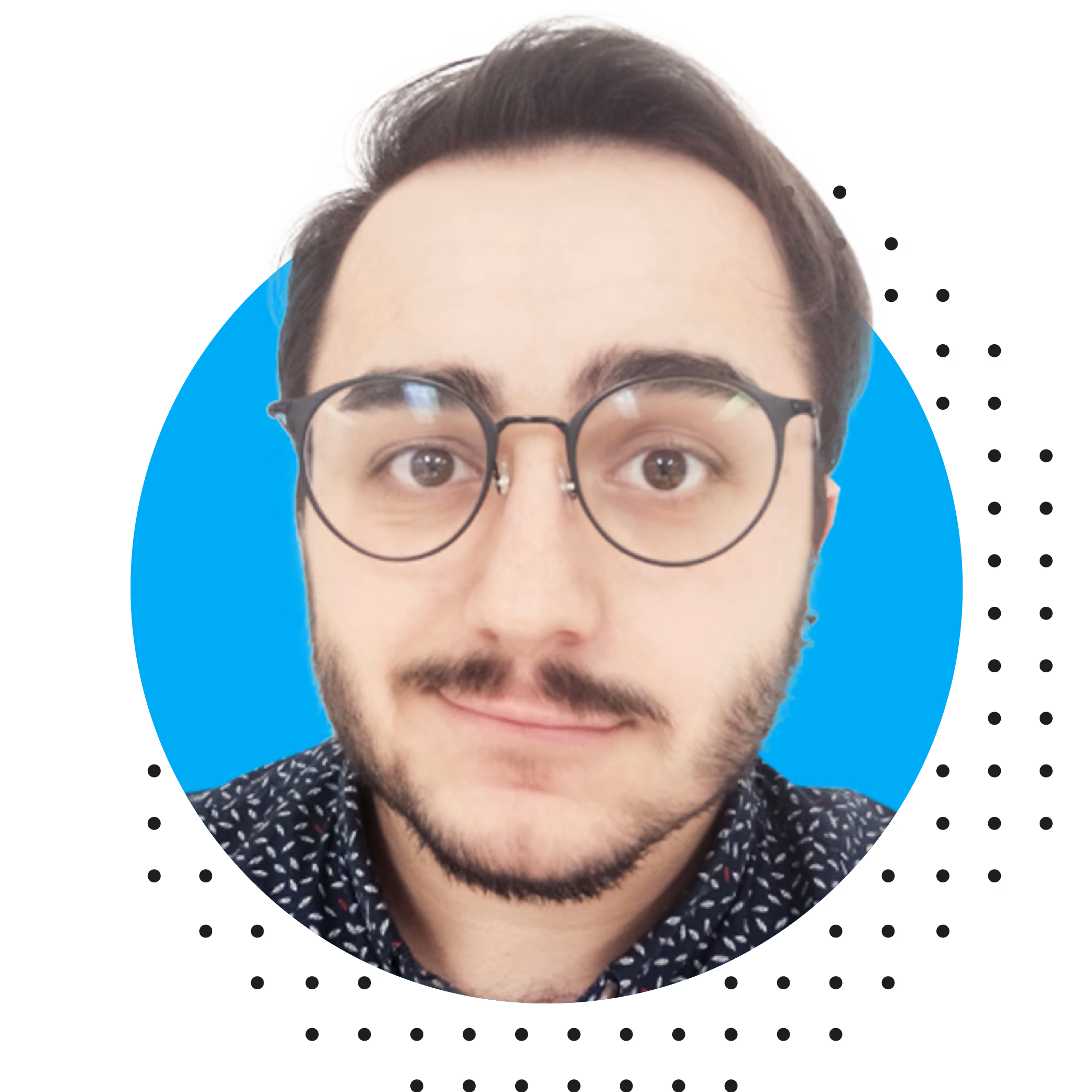 Kolja Matuševský, UX/UI and Graphic Designer