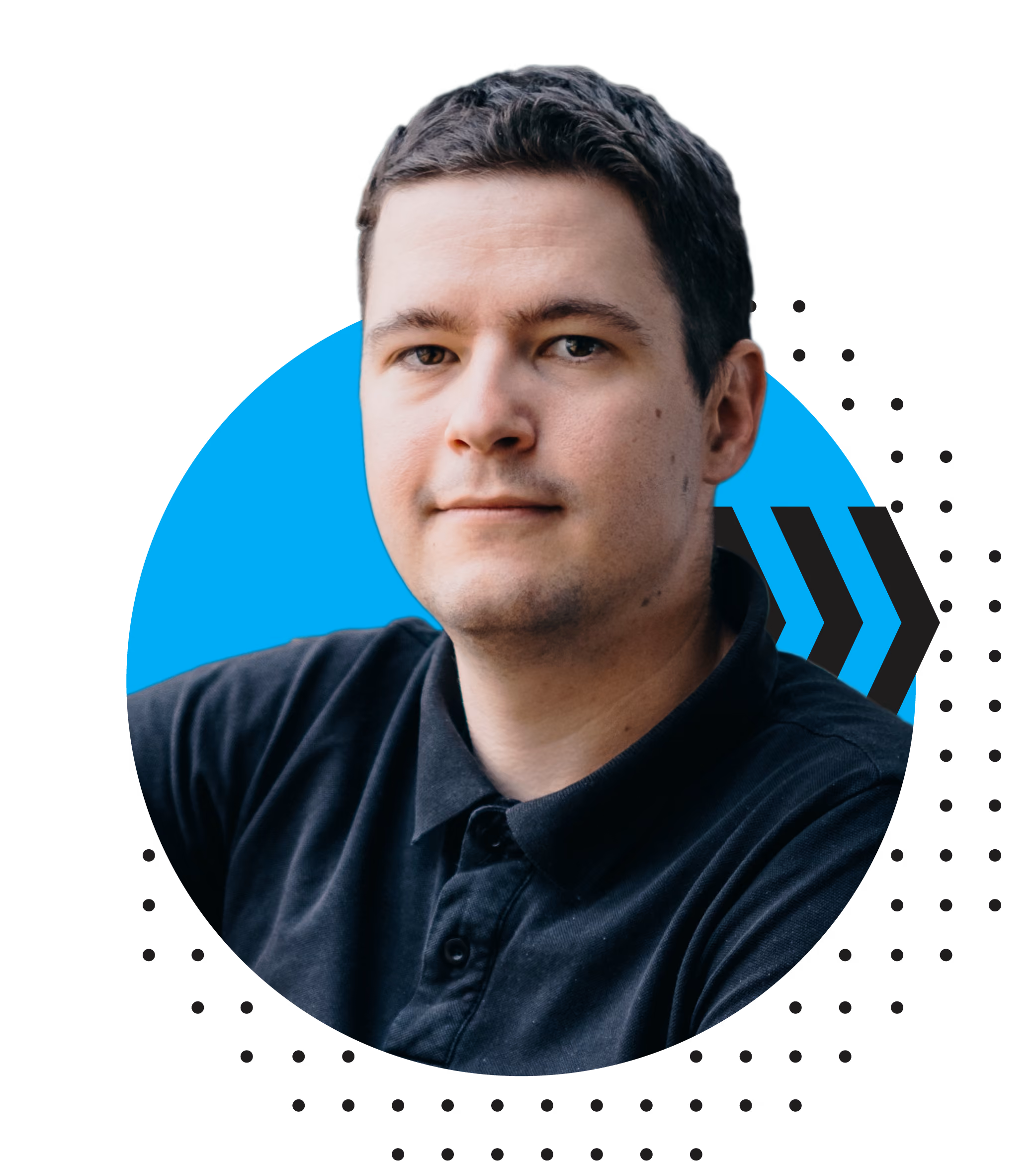 Michal Tichý, CTO