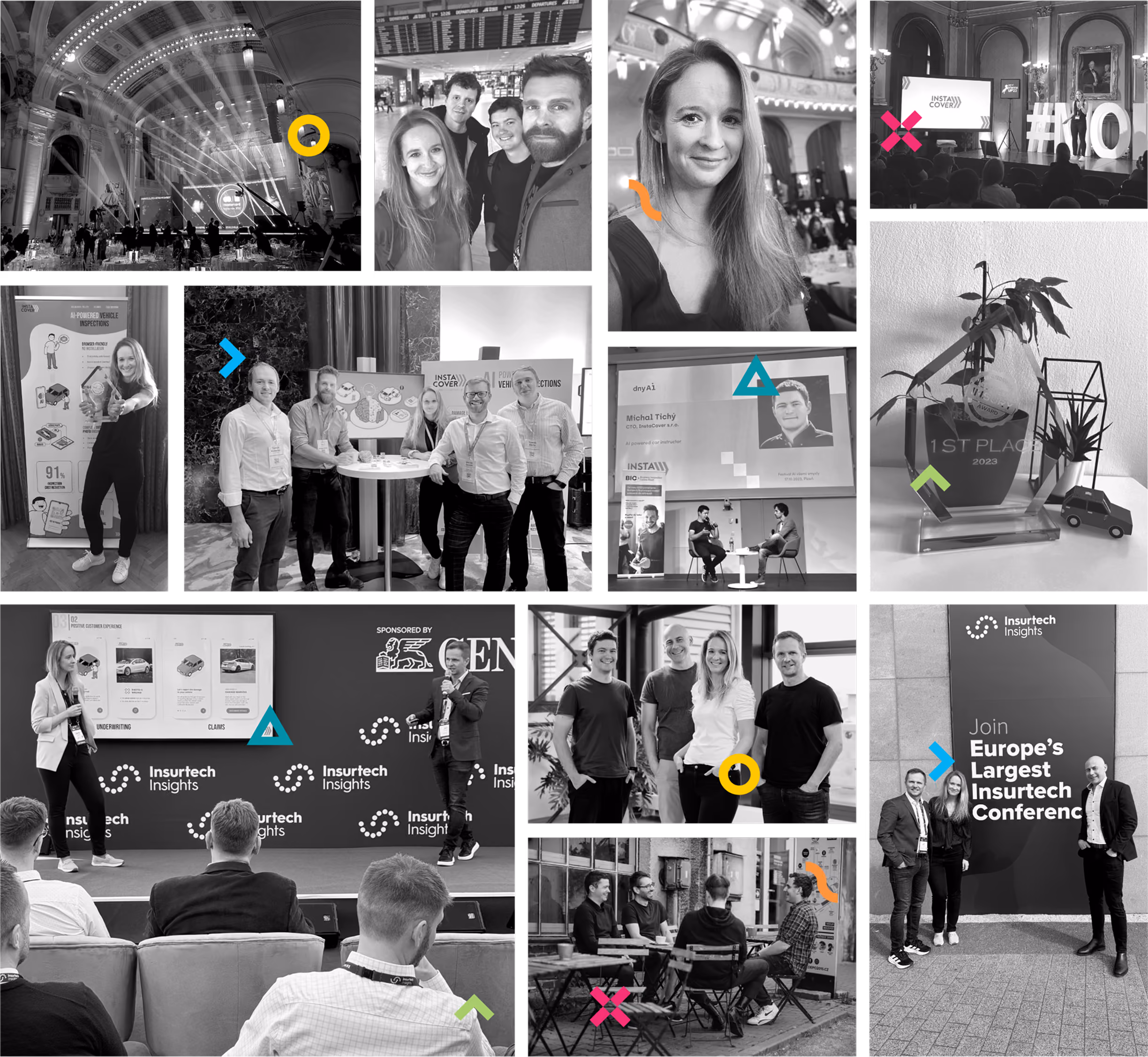 Team, czech startup, CZ startup, Plzeň, Pilsen, Startup job, InstaCover, Startup job