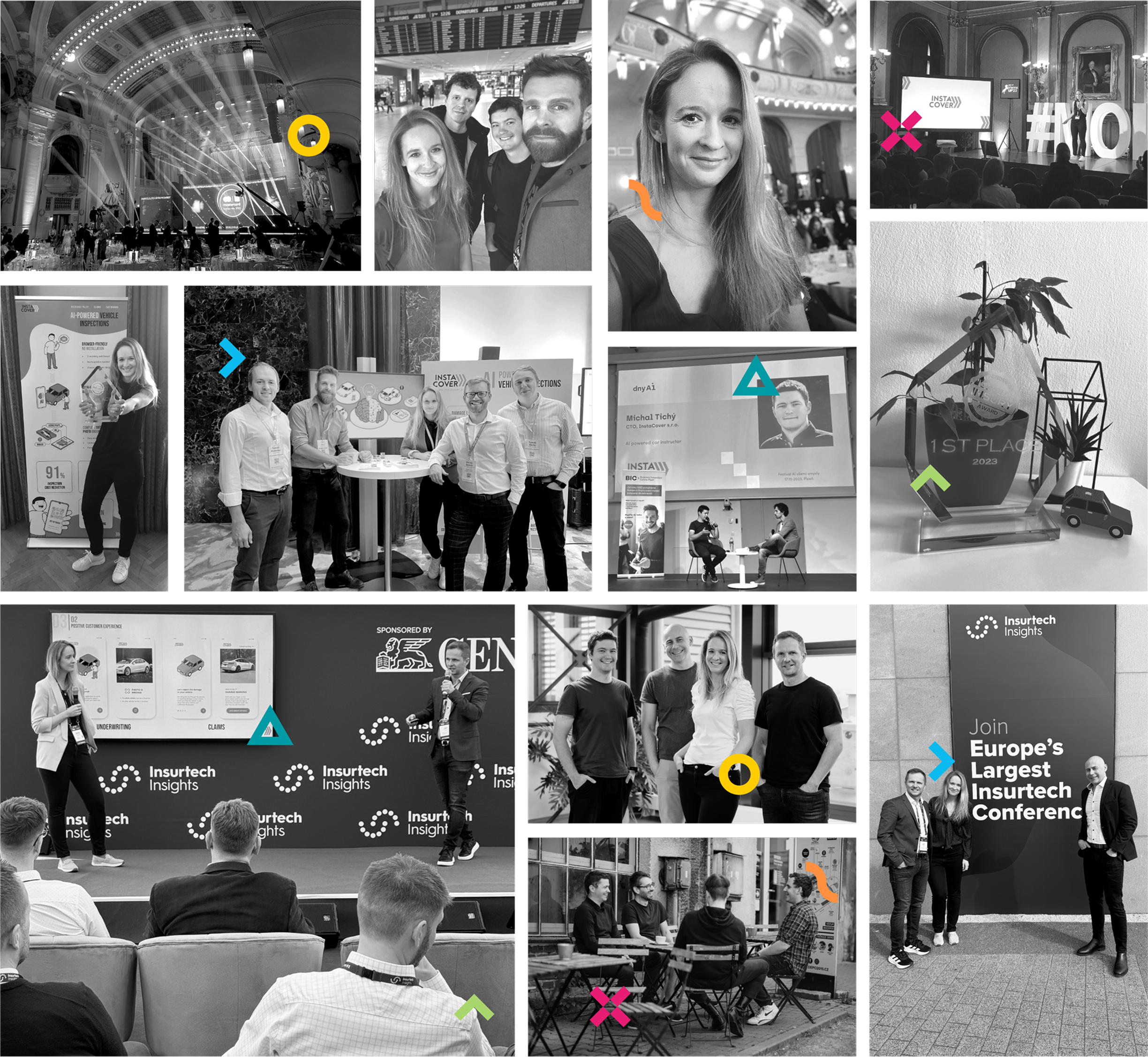 Team, czech startup, CZ startup, Plzeň, Pilsen, Startup job, InstaCover, Startup job