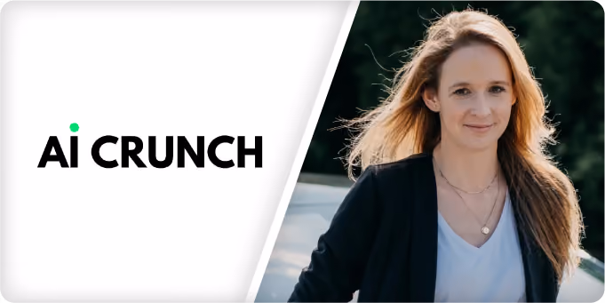 AI Crunch | Jak InstaCover s pomocí AI mění obor pojišťovnictví: Exkluzivní rozhovor s CEO Janou Lopatovou