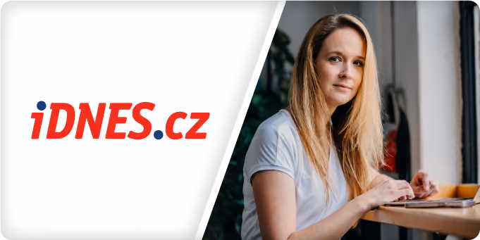 iDnes.cz | Jana Lopatová: Kde AI technologie předchází podvodům a šetří váš čas?