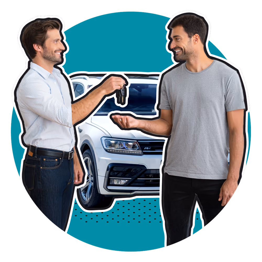 Car renting